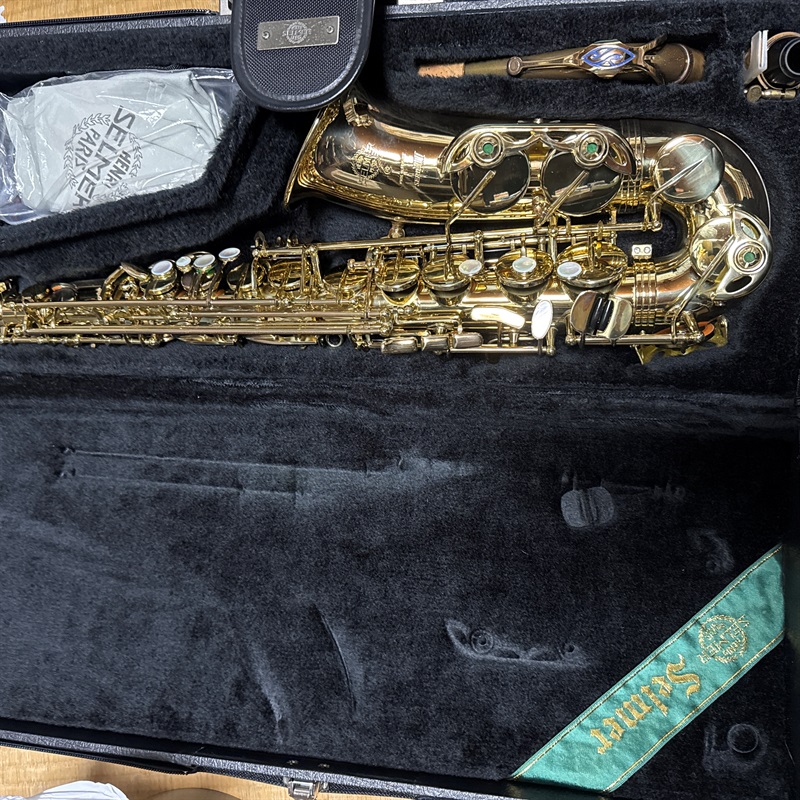 Selmer Paris SERIEIII w/o GLの画像